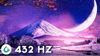 432 Hz Cleanse Negative Energy [upl. by Carthy]