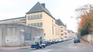 Auf dem altem JVAGelände in Höchst entsteht neuer Wohnraum [upl. by Aissirac]