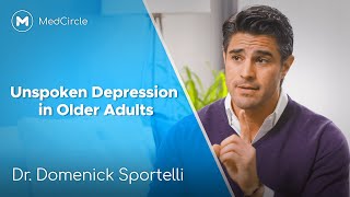 Why Depression Goes Undetected In Adults [upl. by Yenhpad]