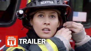 Station 19 Season 1 Trailer  Rotten Tomatoes TV [upl. by Neeruam]