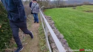 Caerleon Roman Amphitheatre South Wales [upl. by Ambrogio]