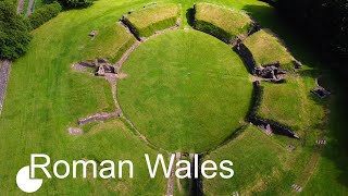 Roman Wales  CaerleonCaerwent [upl. by Niwrehs]