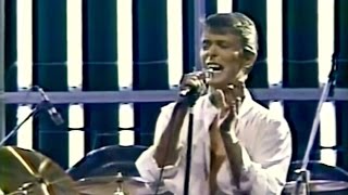 David Bowie • Station To Station • Live 1978 [upl. by Trish]