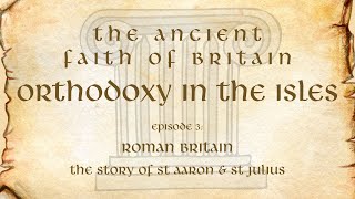 Roman Britain Christianity in Caerleon [upl. by Lamrej]