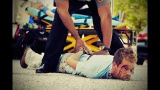 EMS Patient Restraint  Part 1 [upl. by Agathe]