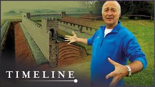 Britains Best Preserved Roman Fortress  Time Team  Timeline [upl. by Rehpatsirhc]