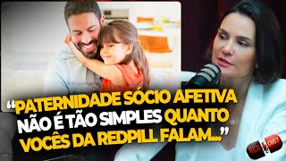 COMO FUNCIONA O RECONHECIMENTO DA PATERNIDADE SOCIOAFETIVA  REDCAST  RAFAELA FILTER ADVOGADA [upl. by Aleik]