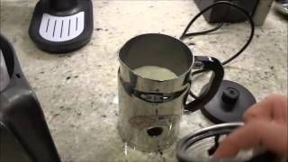 Nespresso Aeroccino Plus ReviewMilk Frother [upl. by Lavina657]