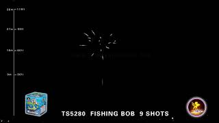 Fishing Bob  Small 200 Gram [upl. by Darryn]