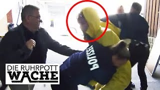 Einsatz im Gefängnis JVA Mitarbeiter dreht durch  Bora Aksu  Die Ruhrpottwache  SAT1 TV [upl. by Batruk]