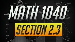 Math 1040  Section 23  Graphical Misrepresentation of Data [upl. by Mun]