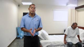 Caregiver Training How To Handle Aggression  24 Hour Home Care [upl. by Capwell]