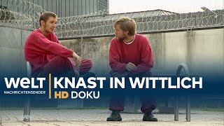 JVA Wittlich  Eine Kleinstadt hinter Gittern  HD Doku [upl. by Dorris]