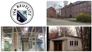 JVA Reutlitz 2021  Lost Places Berlin [upl. by Coffeng]